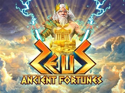 Ancient Fortunes Zeus betsul